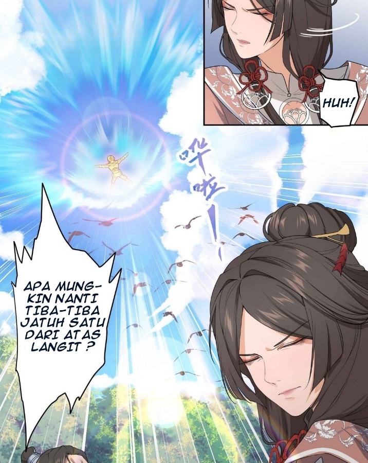 First Dragon (Yuanlong) Chapter 01 Gambar 26